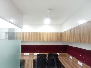 Kitchen in  Office Space at Raheja Arcade, Cbd Belapur Sector 11 – for Rent