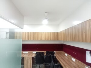 Kitchen in  Office Space at Raheja Arcade, Cbd Belapur Sector 11 – for Rent