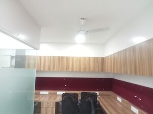 Kitchen in  Office Space at Raheja Arcade, Cbd Belapur Sector 11 – for Rent