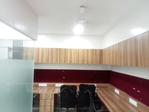 Kitchen in  Office Space at Raheja Arcade, Cbd Belapur Sector 11 – for Rent