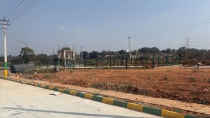 Plot Area in  Plot at Nelamangala – for Sale