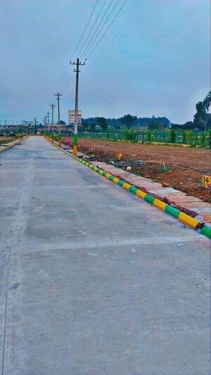 Plot Area in  Plot at Nelamangala – for Sale