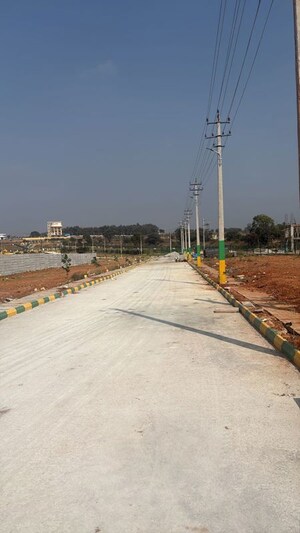   Plot at Nelamangala – for Sale