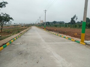 Plot Area in  Plot at Nelamangala – for Sale