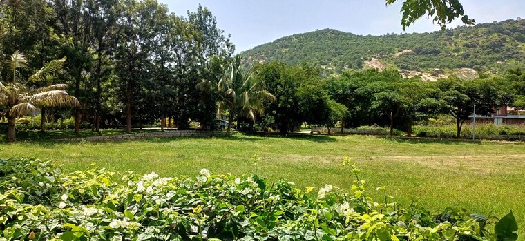 undefined, srk-the-estates  5491 Sq.Ft. Plot In Nandi Hills Bangalore 10521826