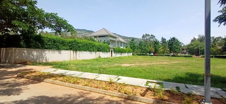 undefined, srk-the-estates  5491 Sq.Ft. Plot In Nandi Hills Bangalore 10521826