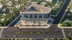 683 Sq.Ft. Office Space in Aceprime Westmark