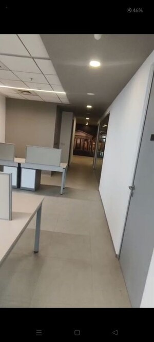 Kitchen in  Office Space at Marathon Futurex, Lower Parel – for Rent