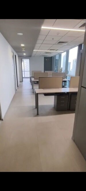 Kitchen in  Office Space at Marathon Futurex, Lower Parel – for Rent