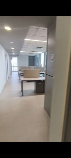 Kitchen in  Office Space at Marathon Futurex, Lower Parel – for Rent