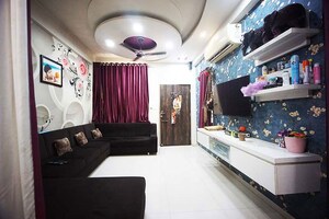 Team Area in 4 BHK Independent House at Nikol – for Sale