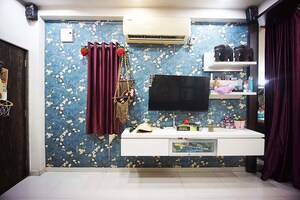 Furnished Amenities in 4 BHK Independent House at Nikol – for Sale