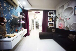 Bedroom in 4 BHK Independent House at Nikol – for Sale