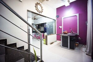Living Room in 4 BHK Independent House at Nikol – for Sale