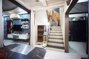 Living Room in 4 BHK Independent House at Nikol – for Sale