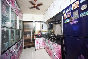 Kitchen in 4 BHK Independent House at Nikol – for Sale