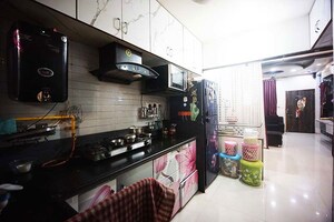 Kitchen in 4 BHK Independent House at Nikol – for Sale