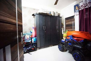 Parking in 4 BHK Independent House at Nikol – for Sale