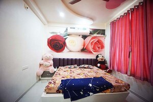 Bedroom in 4 BHK Independent House at Nikol – for Sale