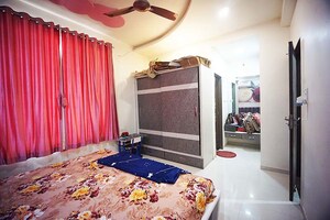 Bedroom in 4 BHK Independent House at Nikol – for Sale