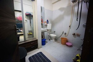 Bathroom in 4 BHK Independent House at Nikol – for Sale