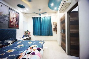 Bedroom in 4 BHK Independent House at Nikol – for Sale