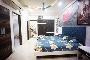 Bedroom in 4 BHK Independent House at Nikol – for Sale