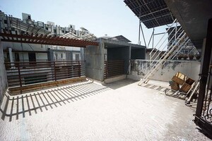 4 BHK Independent House – Exterior View View at Nikol - for Sale