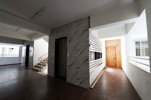 Building Lobby in 4 BHK Apartment at Wakad – for Sale