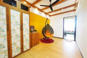 Gym in 4 BHK Apartment at Wakad – for Sale