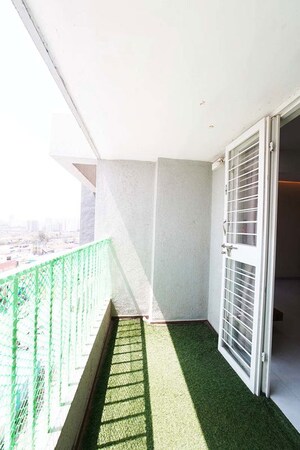 Building Lobby in 4 BHK Apartment at Wakad – for Sale