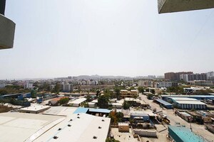 4 BHK Apartment – Exterior View View at Wakad - for Sale