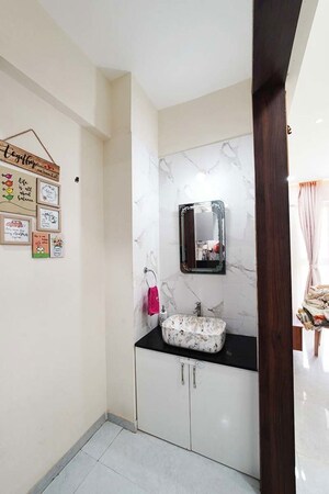 Furnished Amenities in 4 BHK Apartment at Wakad – for Sale