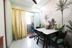 Team Area in 4 BHK Apartment at Wakad – for Sale