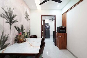 Bedroom in 4 BHK Apartment at Wakad – for Sale