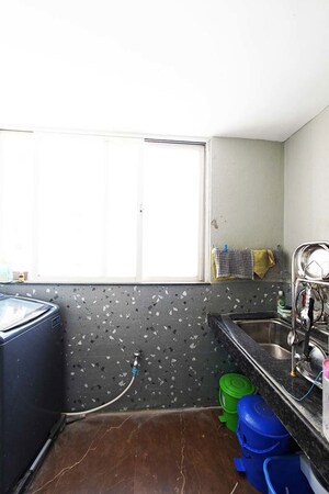 Team Area in 4 BHK Apartment at Wakad – for Sale