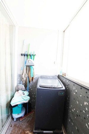Kitchen in 4 BHK Apartment at Wakad – for Sale