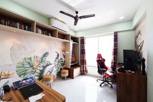 Gym in 4 BHK Apartment at Wakad – for Sale