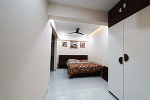 Furnished Amenities in 4 BHK Apartment at Wakad – for Sale