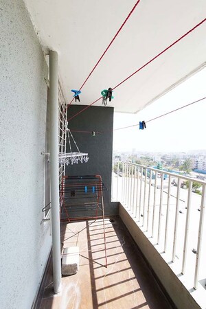 4 BHK Apartment – Exterior View View at Wakad - for Sale