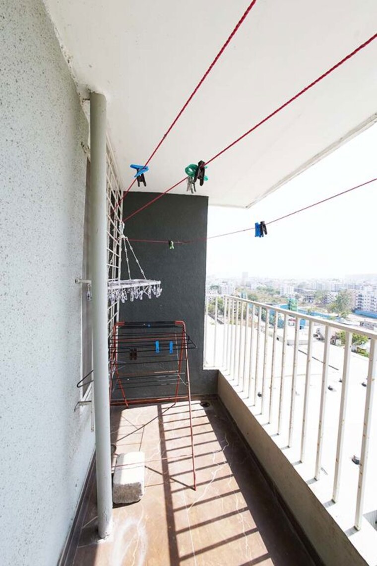 Exterior View, wakad 4 Bedroom 1396 Sq.Ft. Apartment In Wakad Pune 10521824