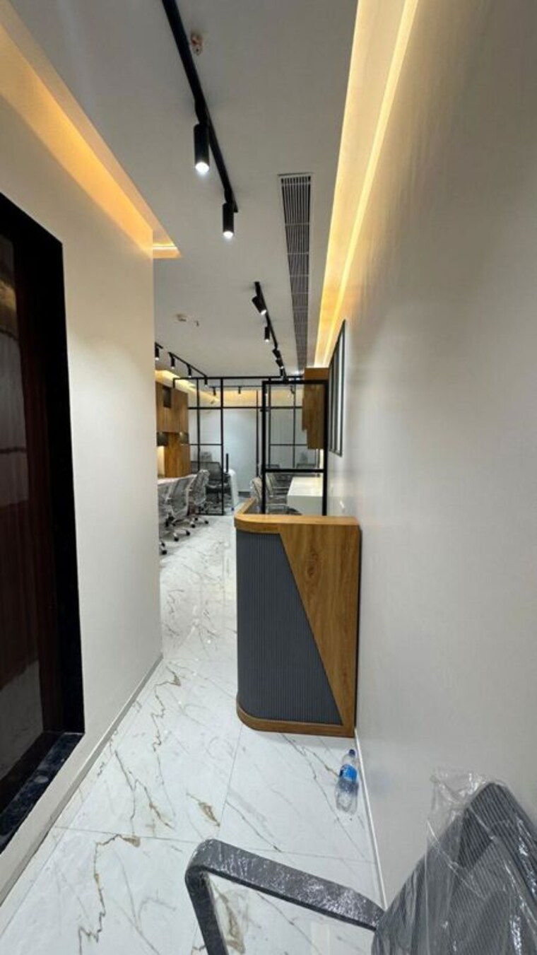 undefined, lodha-ncp-commercial-tower-supremus Commercial Office Space 740 Sq.Ft. In Wadala Mumbai 10521856