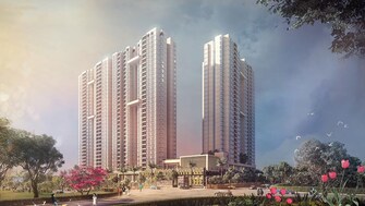 3 BHK + Basement Apartment For Sale in Bhartiya City Nikoo Homes 4 in Thanisandra Main Road, Bangalore