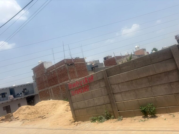 Exterior View, bhondsi  100 Sq.Yd. Plot In Bhondsi Gurgaon 10521853