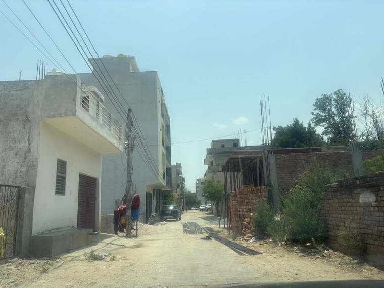 Exterior View, bhondsi  100 Sq.Yd. Plot In Bhondsi Gurgaon 10521853