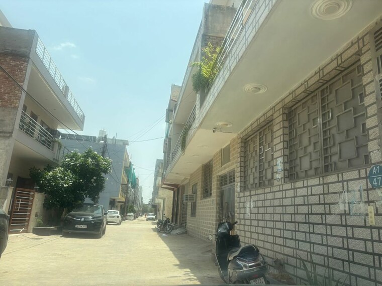 Exterior View, bhondsi  100 Sq.Yd. Plot In Bhondsi Gurgaon 10521853