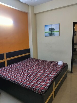Bedroom in 2 BHK Apartment at ABCZ East Avenue, Sector 73 – for Rent