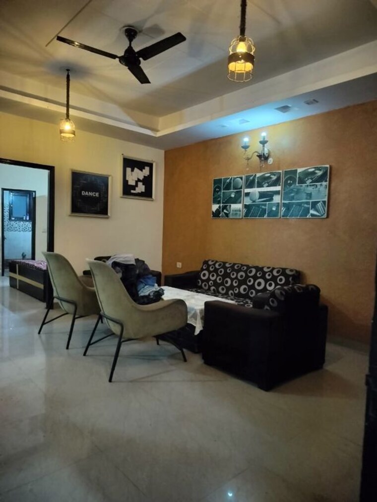 Living Room, abcz-east-avenue 2 Bedroom 1100 Sq.Ft. Apartment In Sector 73 Noida 10521863