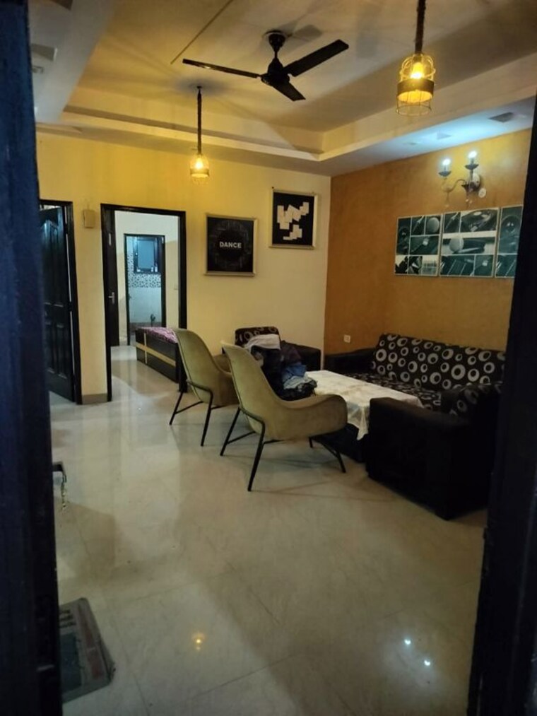 Living Room, abcz-east-avenue 2 Bedroom 1100 Sq.Ft. Apartment In Sector 73 Noida 10521863