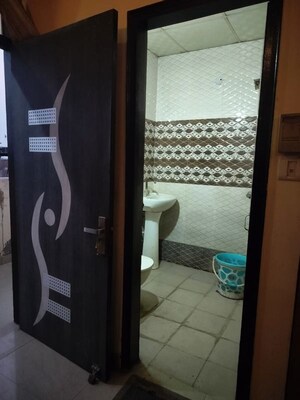 Bathroom in 2 BHK Apartment at ABCZ East Avenue, Sector 73 – for Rent